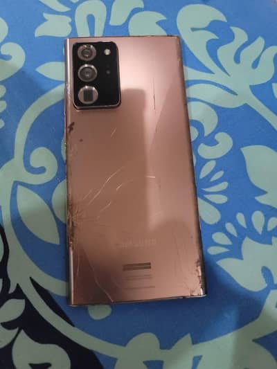 Samsung Mobile Note 20 Ultra