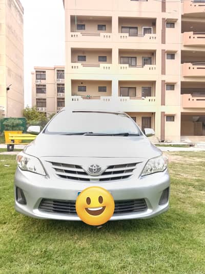 Toyota Corolla GLI 2013