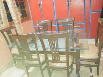 Dining Tables Six Chairs