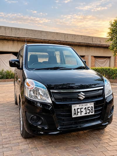 Suzuki Wagon R 2021