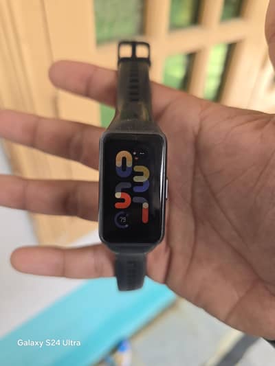 Huawei band 6