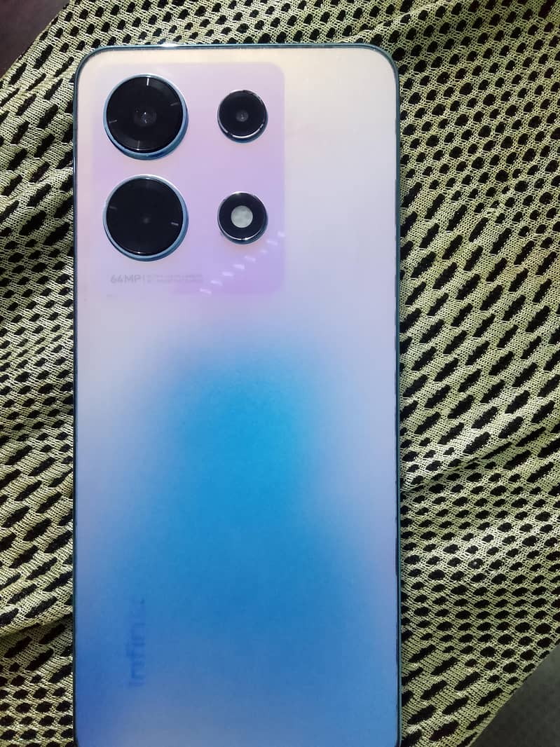 Infinix Note 30 0