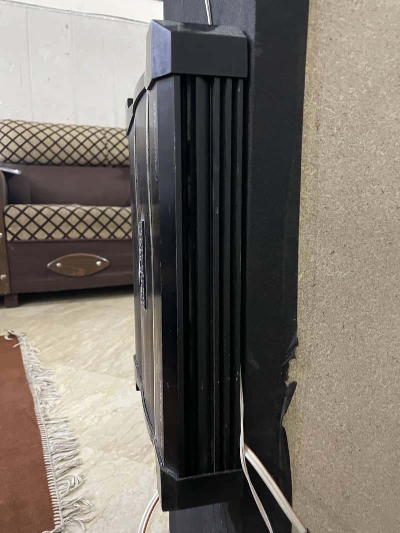 speaker woofer amplifier 5