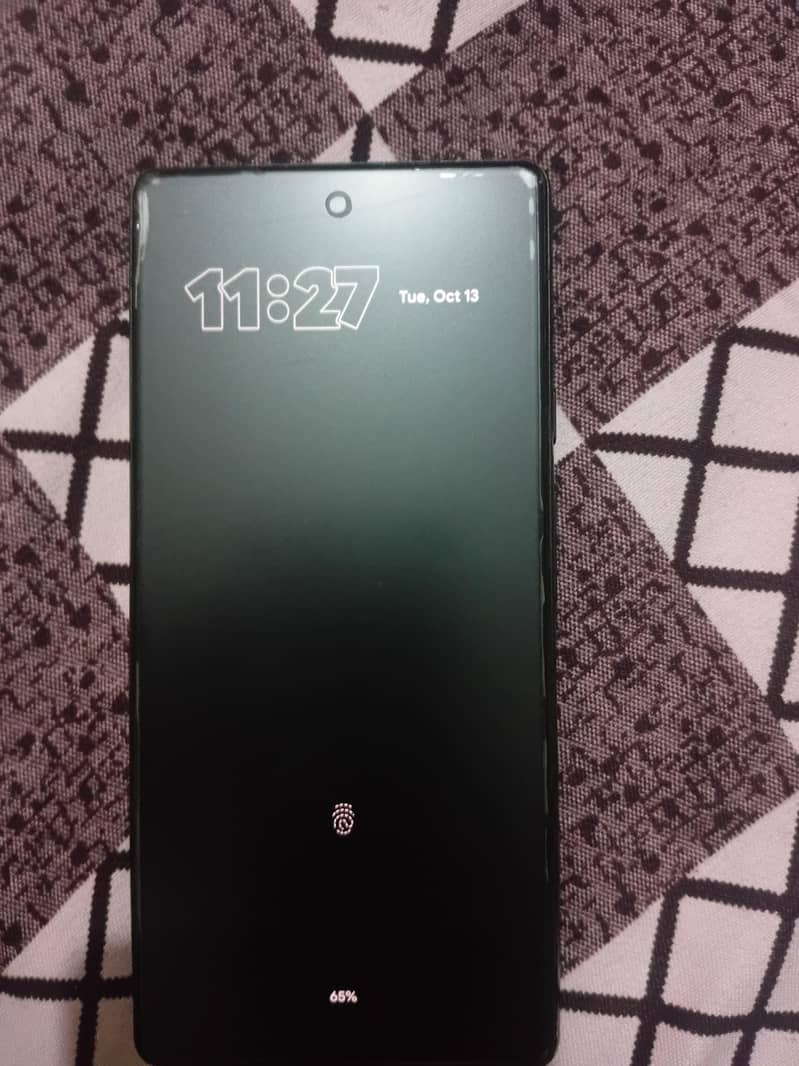 Google Pixel 6 Exchange possible also 1