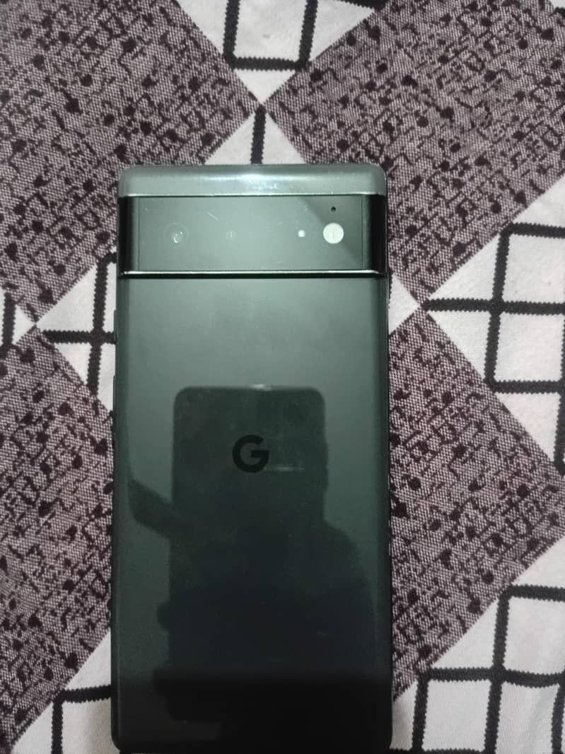 Google Pixel 6 Exchange possible also 3