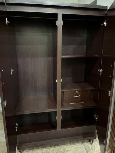 wooden Wardrobes