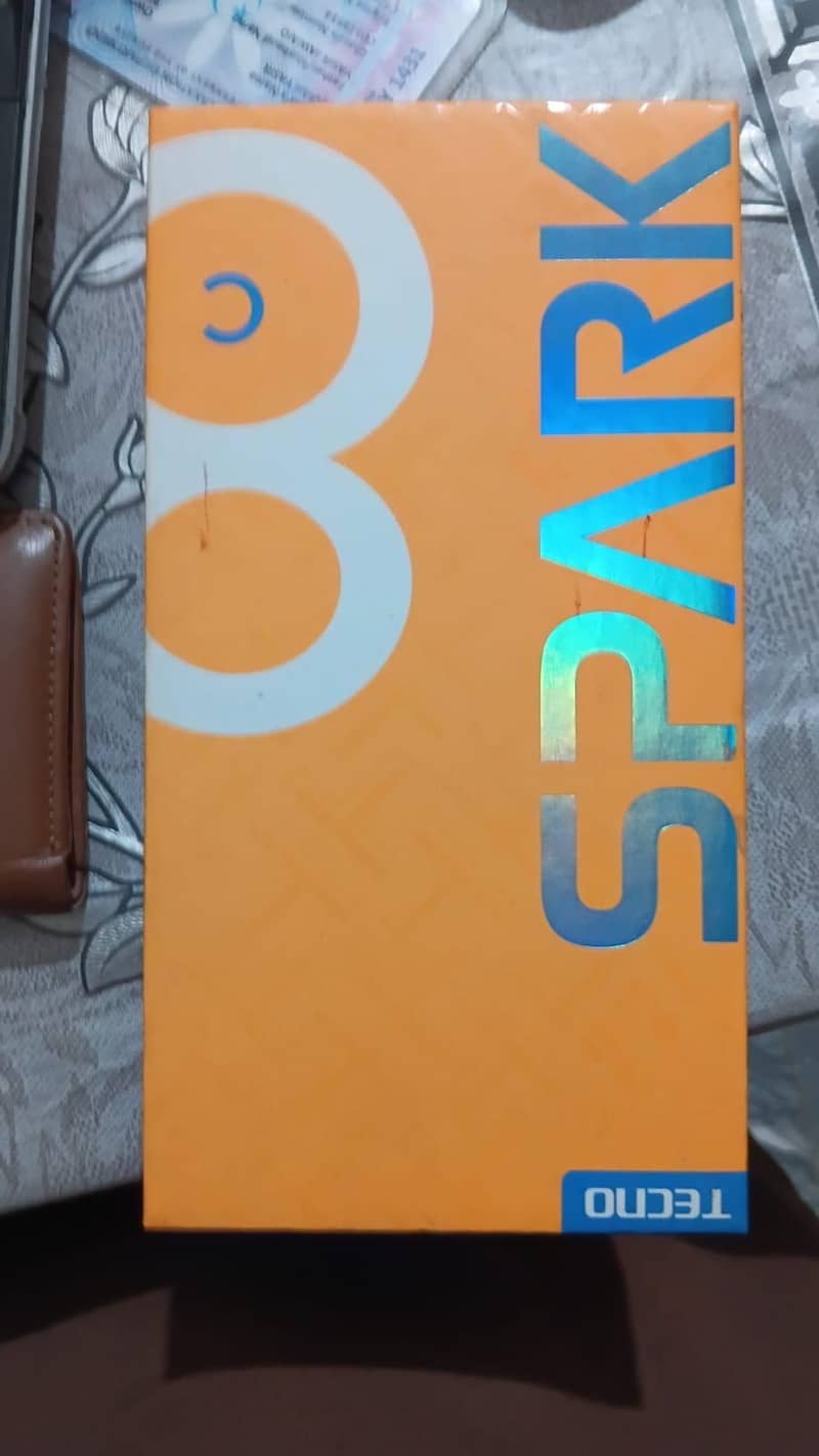 Tecno Spark 8C 5