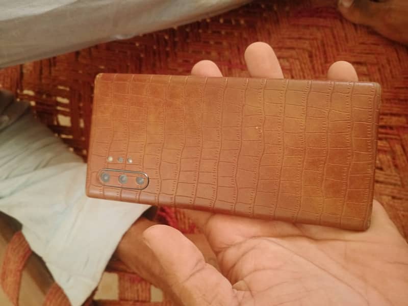 Samsung Mobile Note 10 Plus 1