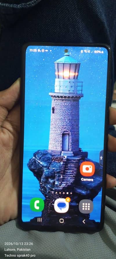 Samsung Mobile A72