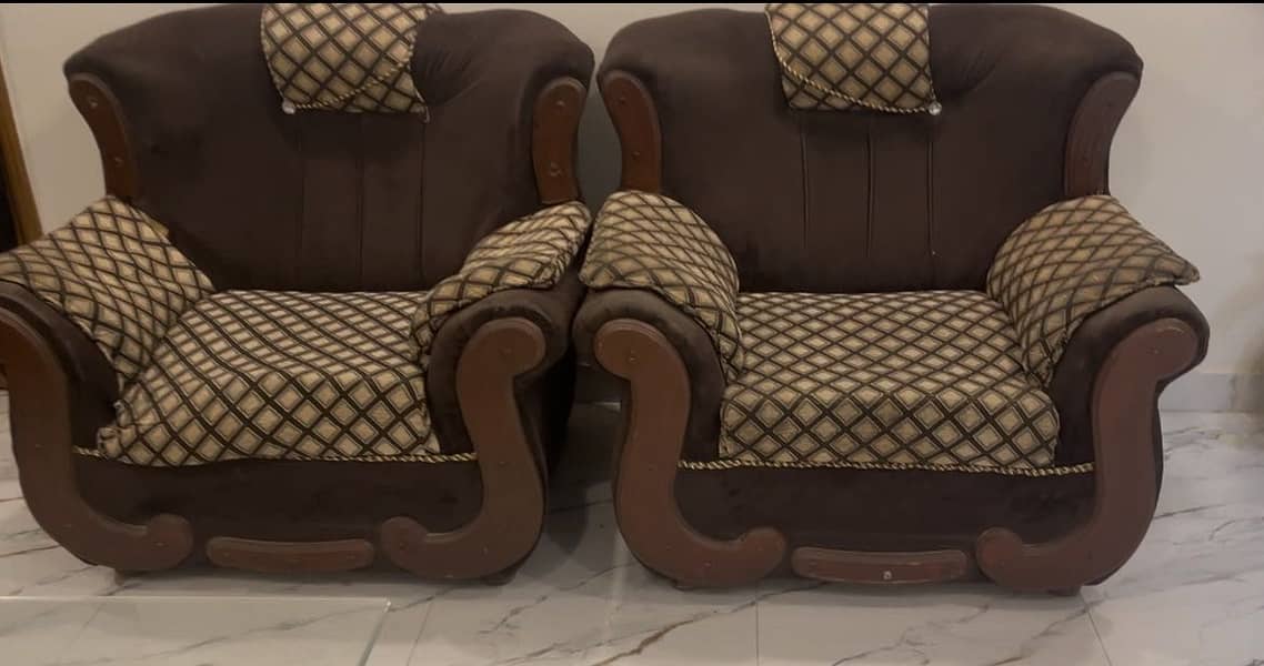 Sofa and table 2