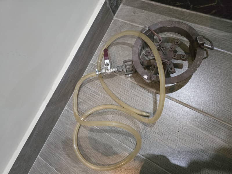 Stove/choola 1