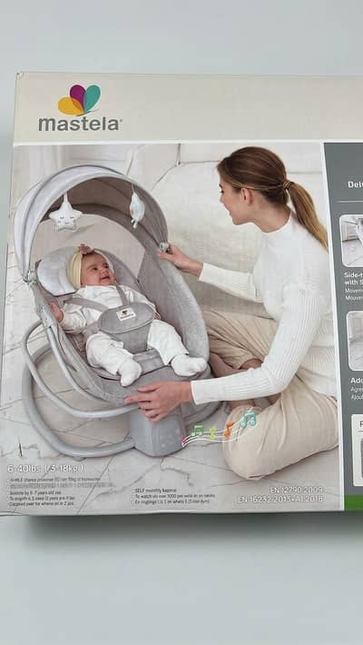 Baby Swinger For Sale 10/10
