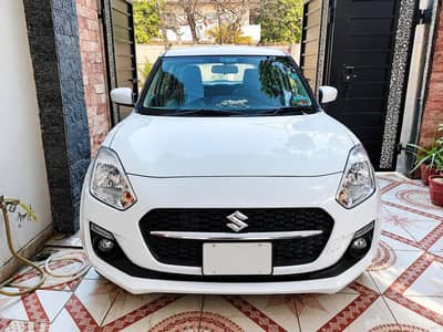 Suzuki Swift 2024