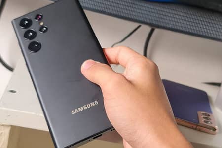Samsung Mobile S22 Ultra