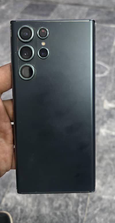 Samsung Mobile S22 Ultra
