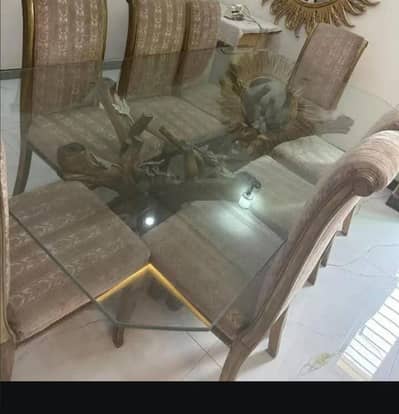 Wood Dinning table for sell
