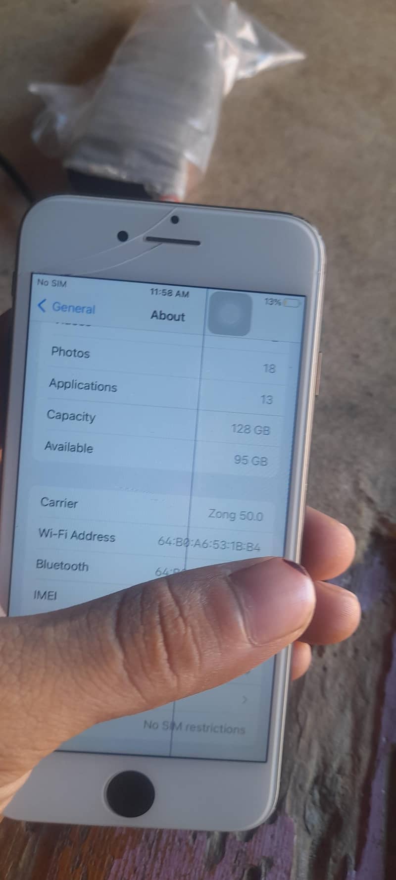 Apple iPhone 7 2