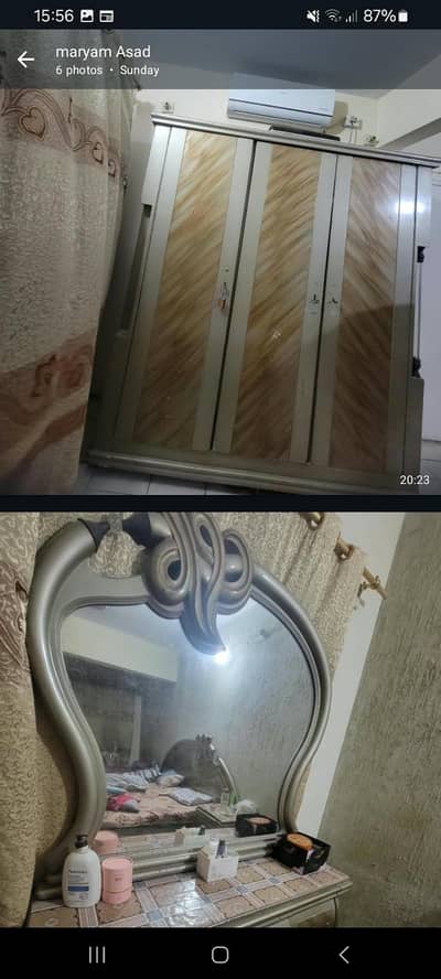 bedroom set