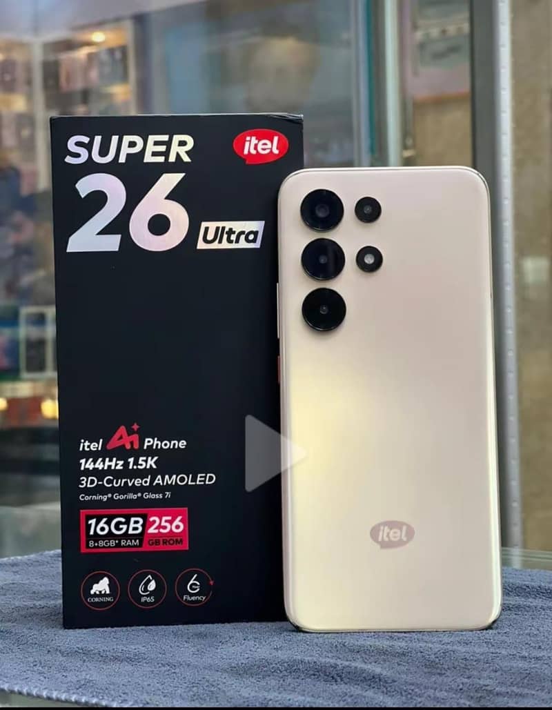 Itel it2165 0