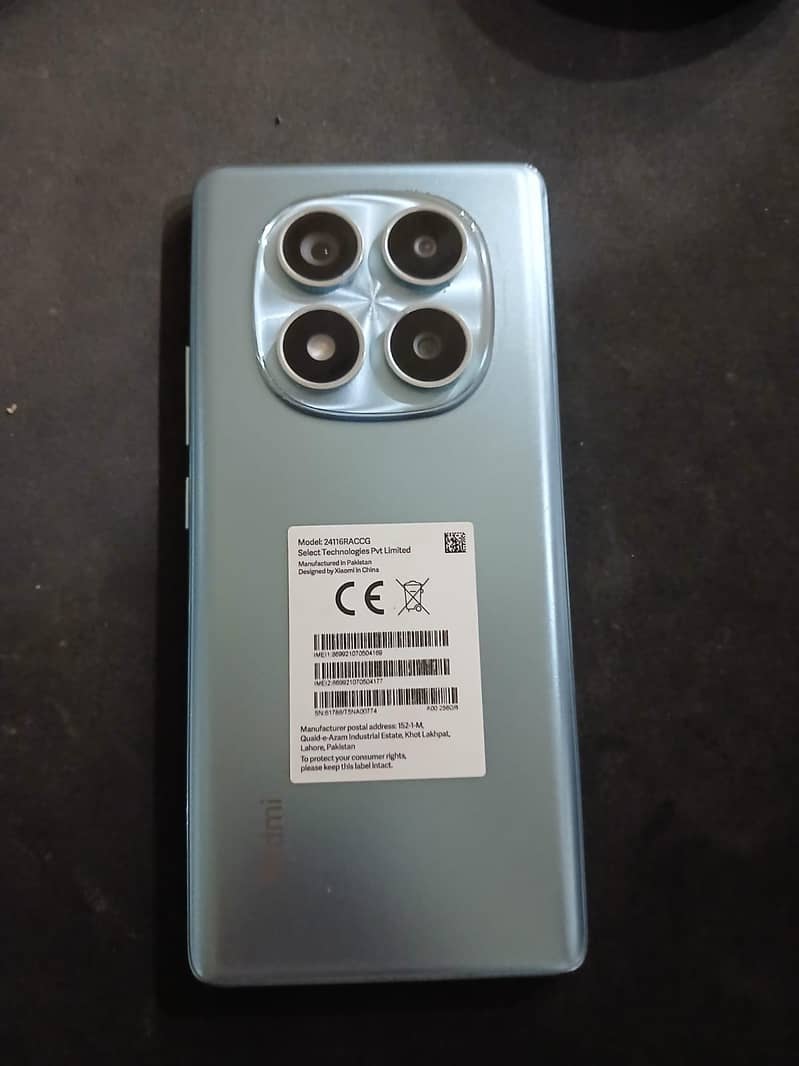 Xiaomi Redmi Note 14 Pro 4