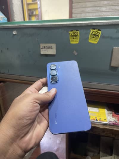 Infinix hot 60i 6+6/128gb