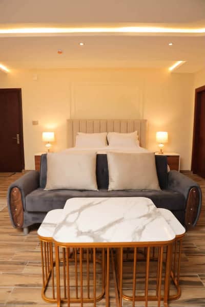 Daily Weekly Basis One Bedroom Flat Available in E-11 Islamabad