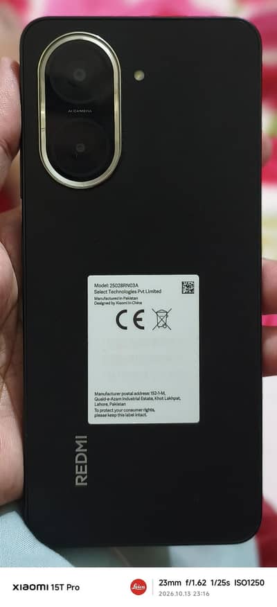 Xiaomi A5 4/64GB | 10/10 Condition | Rs. 23,500