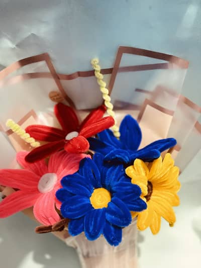 Flower bouquet