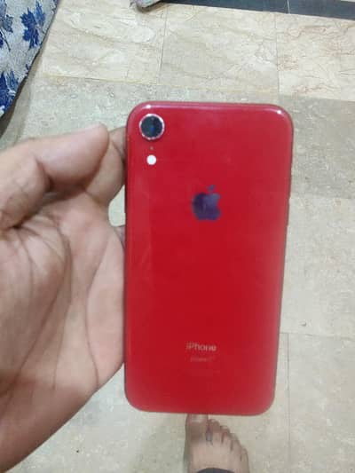 Apple iPhone XR 03014100210