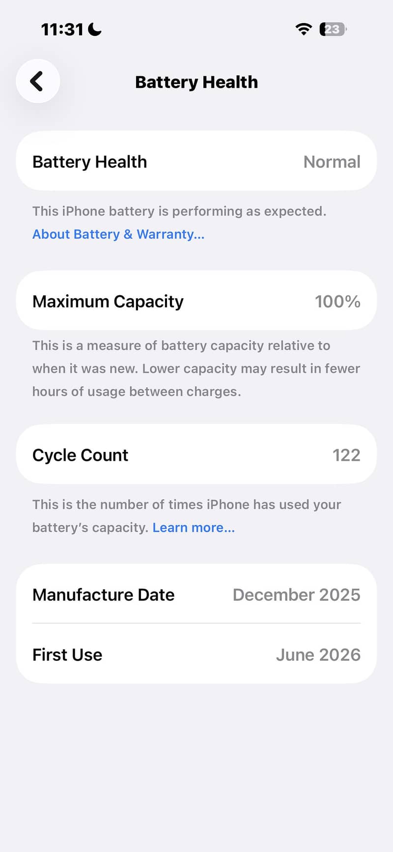 Apple iPhone 16 5