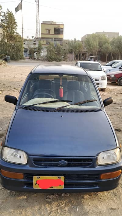 Daihatsu Cuore 2005