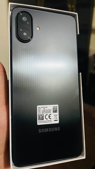 Samsung Mobile A07 4G