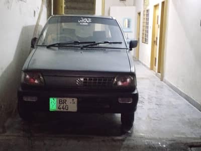 Suzuki Mehran VXR 2014