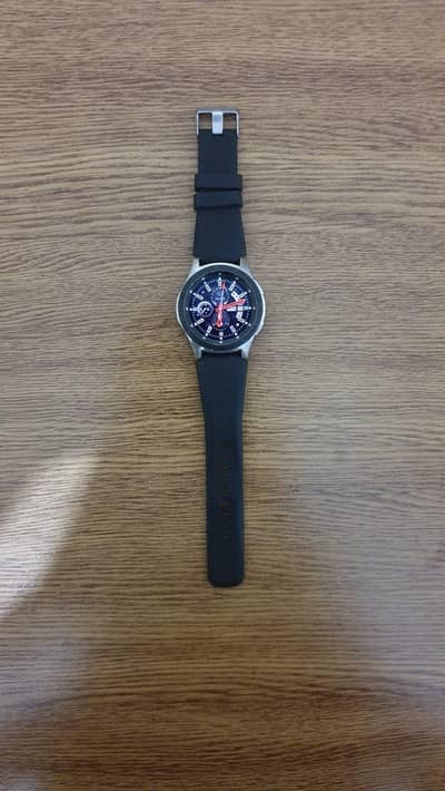 Samsung Galaxy watch 46mm LTE(with charger)