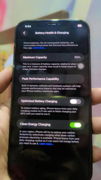 Apple iPhone 12 Pro Max