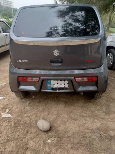 Suzuki Alto vxr 2026