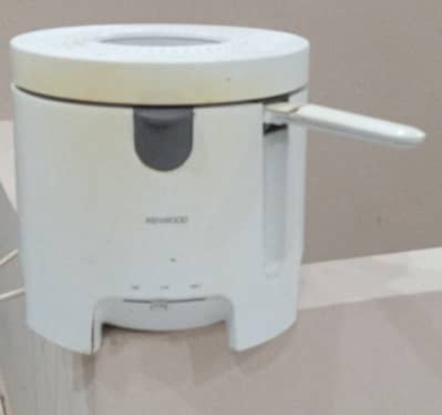 Kenwood French Friers