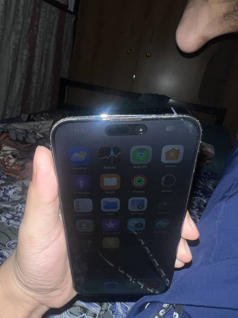 Apple iPhone 14 Pro Max 8