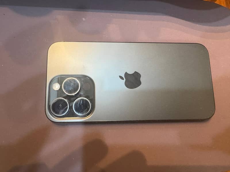 Apple iPhone 15 Pro Max 1