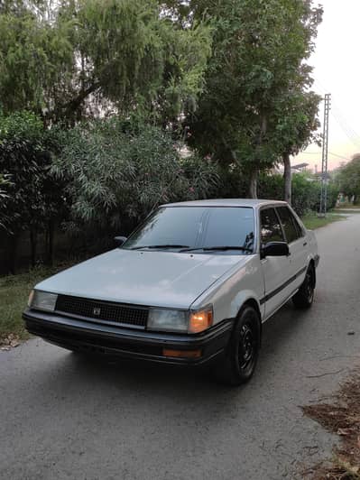 Toyota Corolla 1986