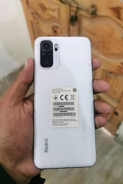 Xiaomi Redmi Note 10