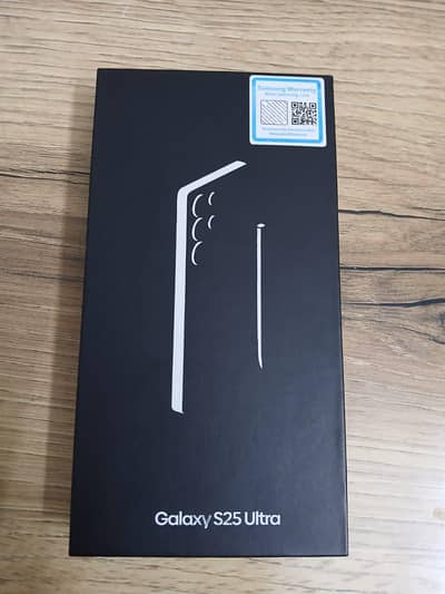 Samsung Mobile S25 Ultra