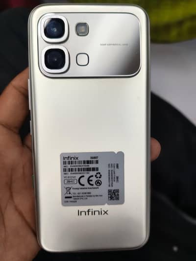 Infinix Note Edge