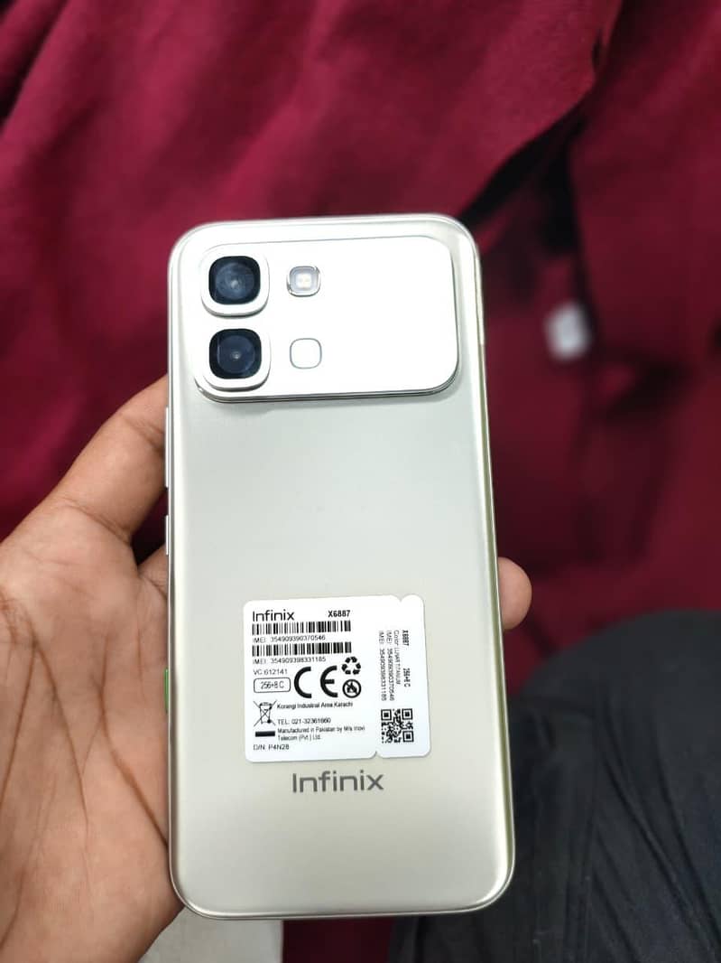 Infinix Note Edge 1