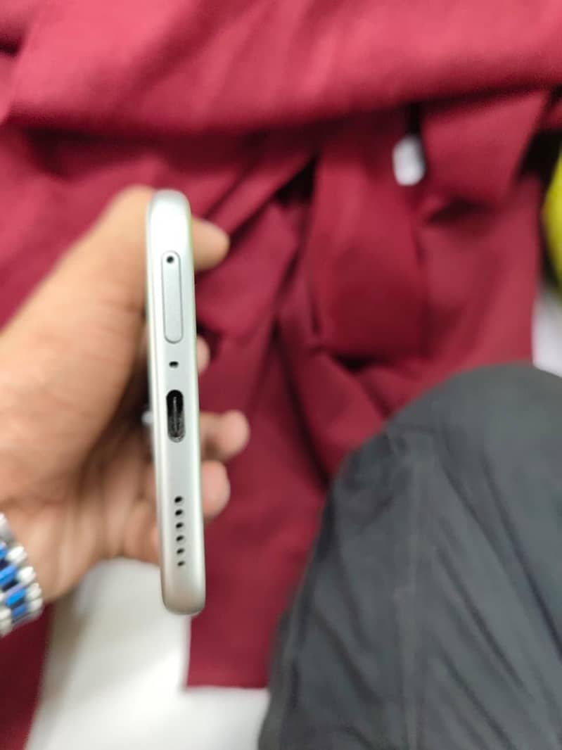 Infinix Note Edge 5