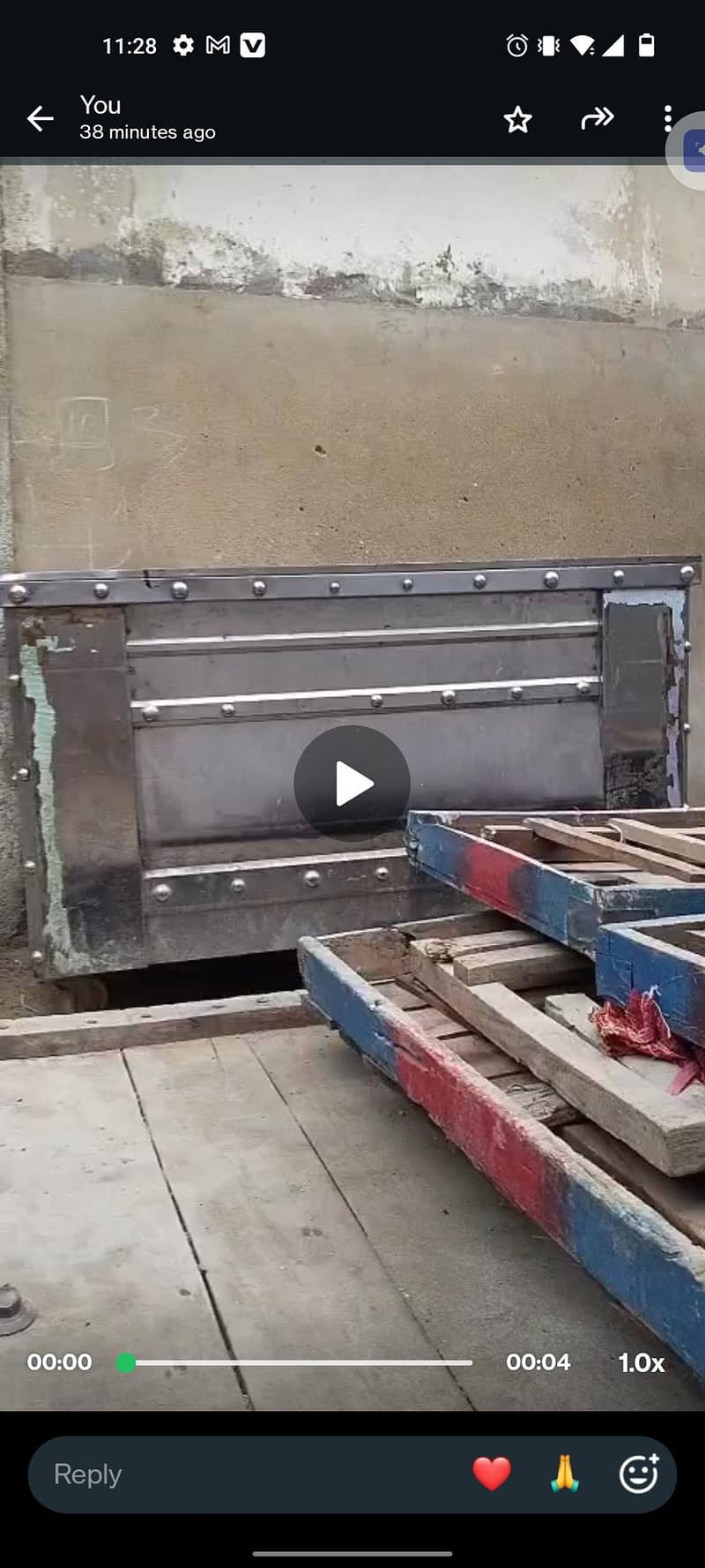 kabab roll setup - Food Display Counters - 1120430546