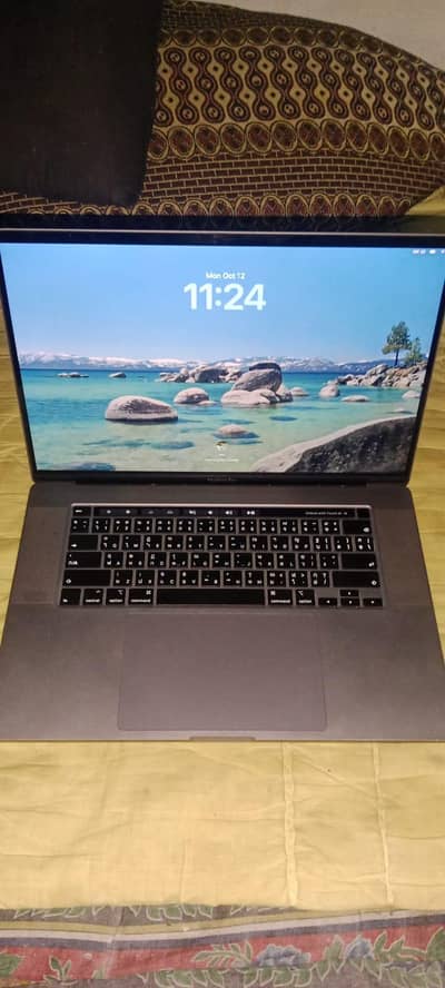 MacBook Pro 2019
