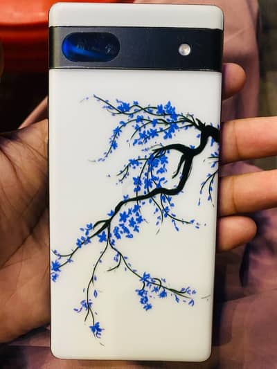 Google pixel 6a official pta proved
