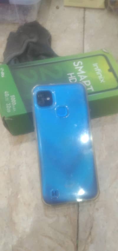 Infinix Smart 4