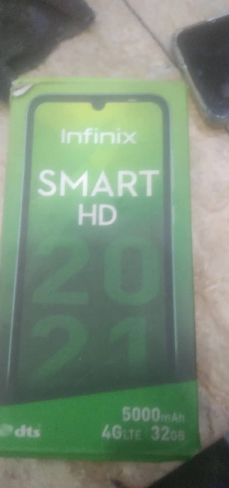 Infinix Smart 4 3